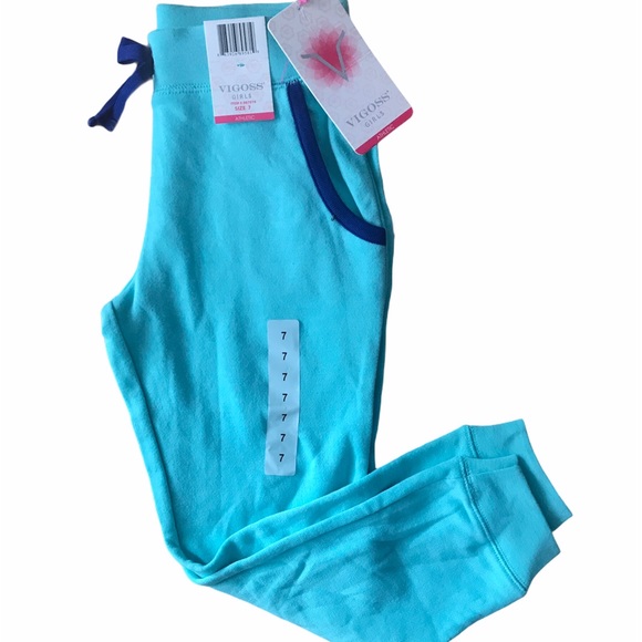 Vigoss Girls Joggers NWT! - Picture 2 of 2